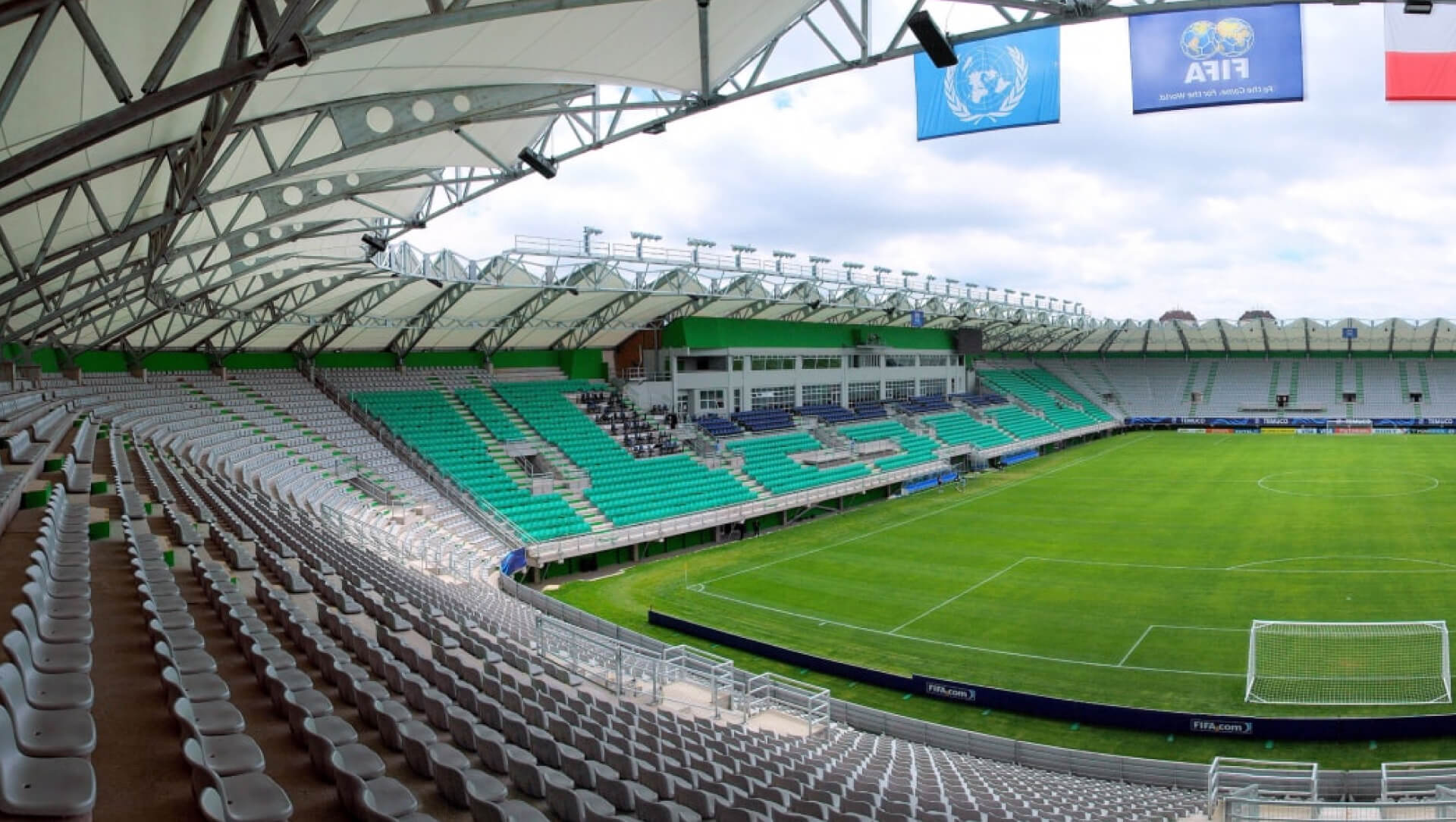 Temuco postula al Mundial Sub-20 de la FIFA 2025