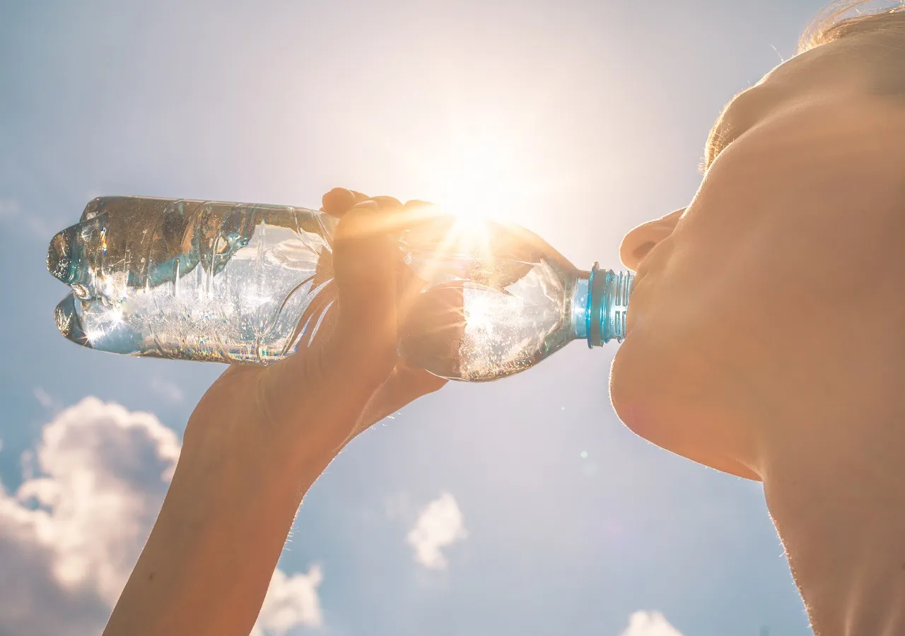 Alerta roja por altas temperaturas en La Araucanía