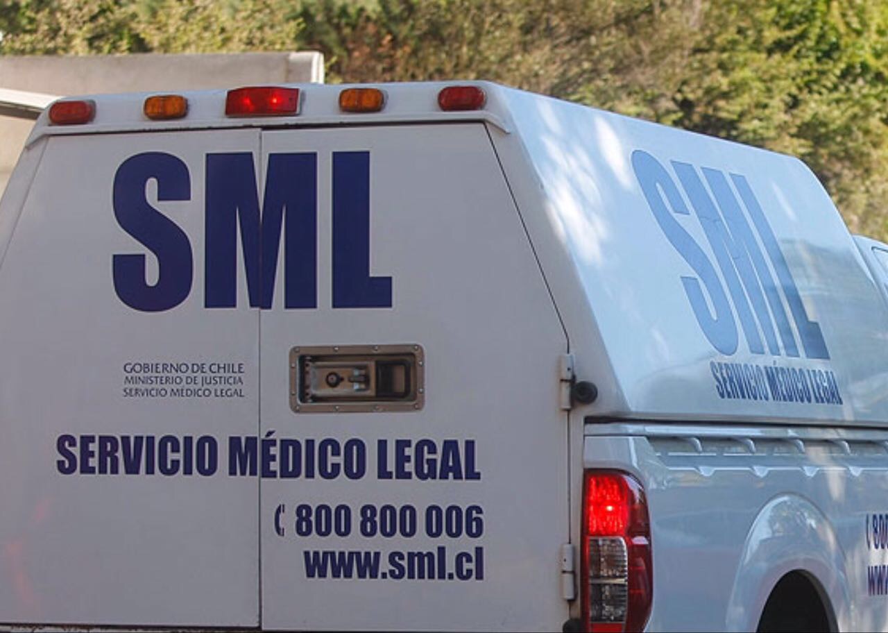 SML. atropellado, electrocutado, violencia intrafamiliar