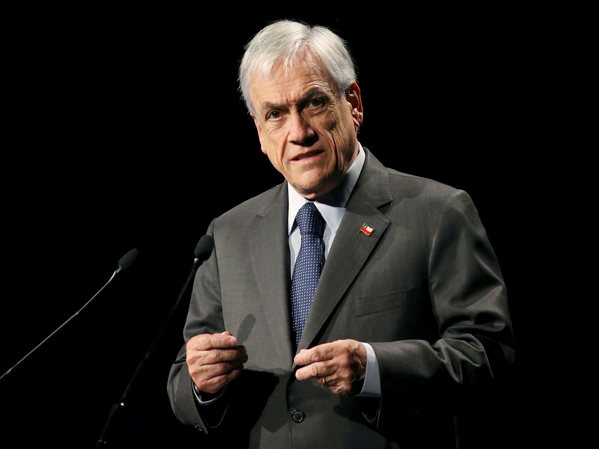Gobierno decreta duelo nacional por la muerte del ex Presidente Sebastián Piñera.