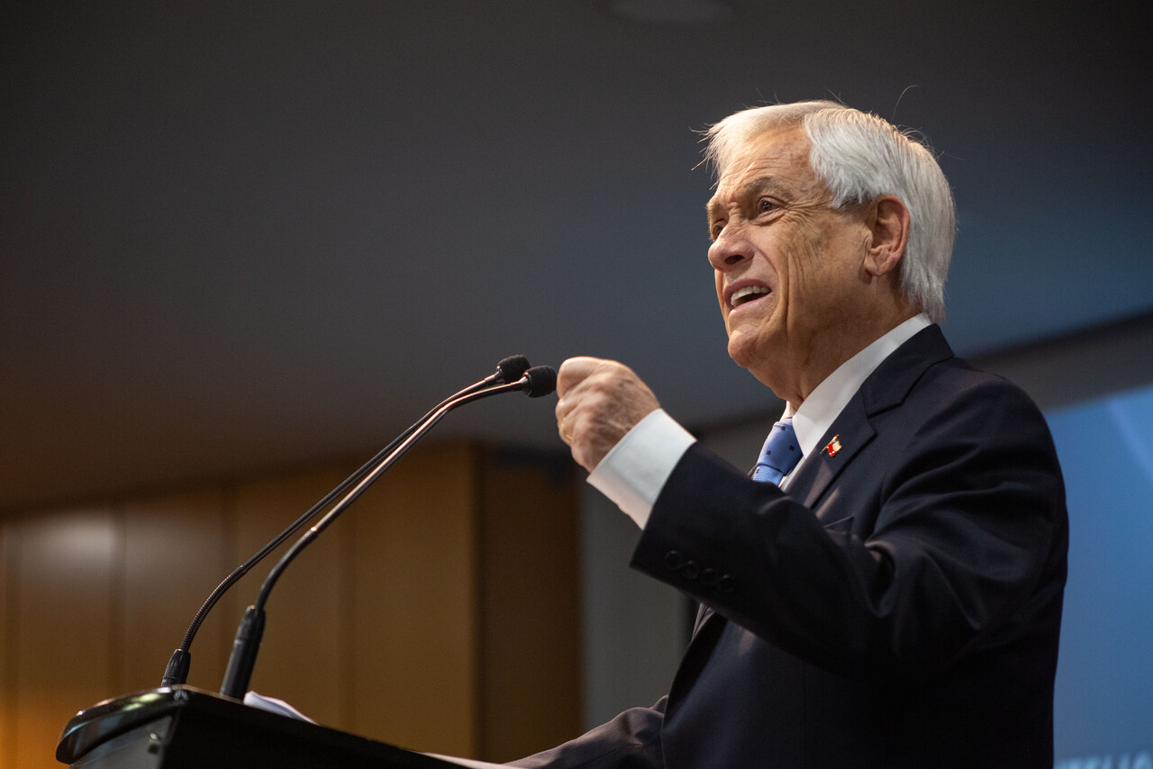 Sebastián Piñera