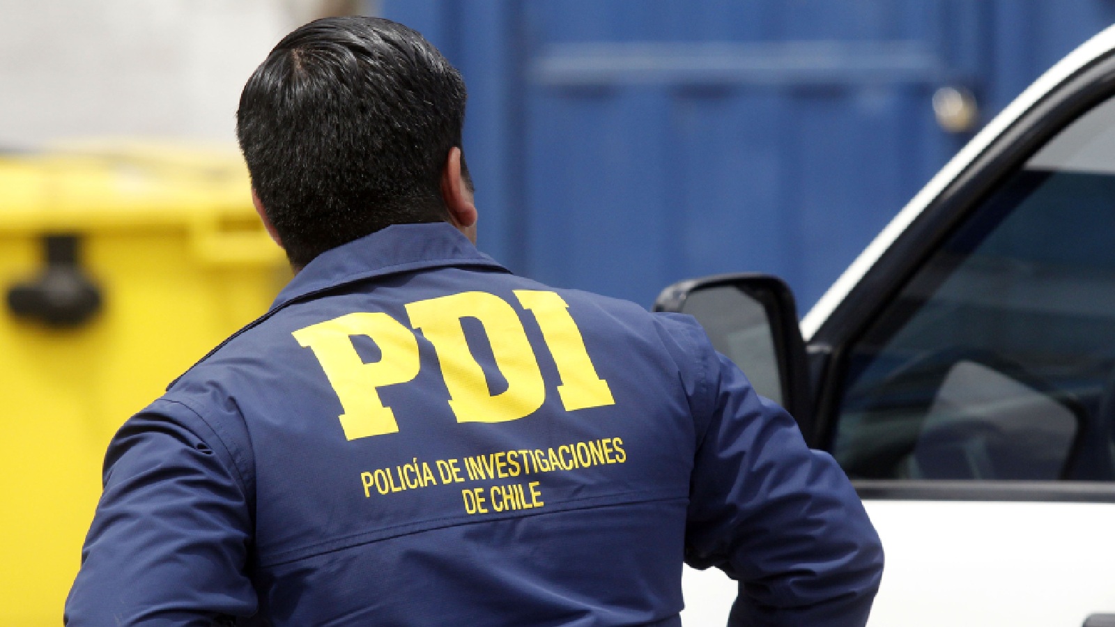 PDI referencial, balacera, apuñalado en velorio, detenido