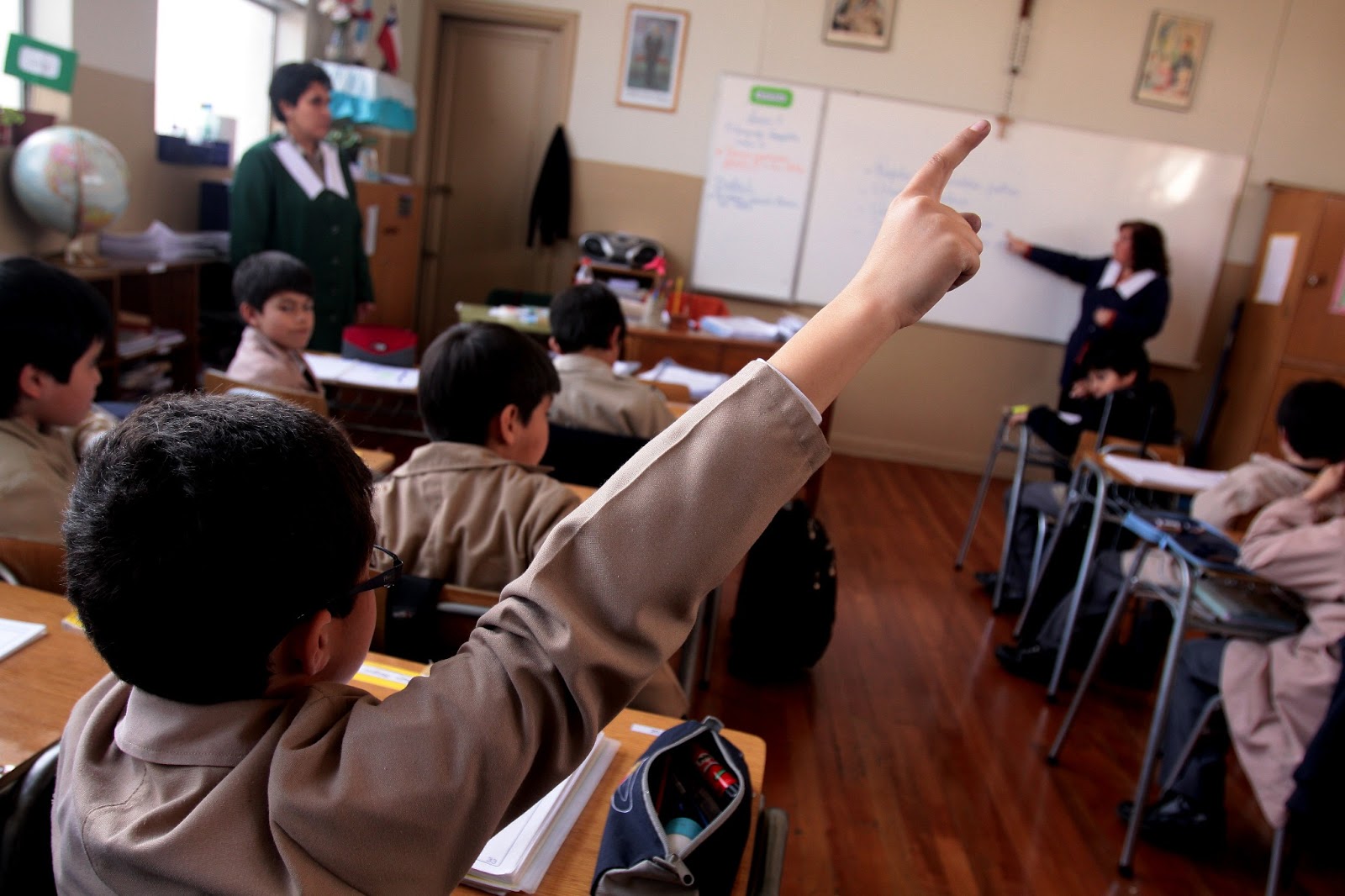 Regreso a clases