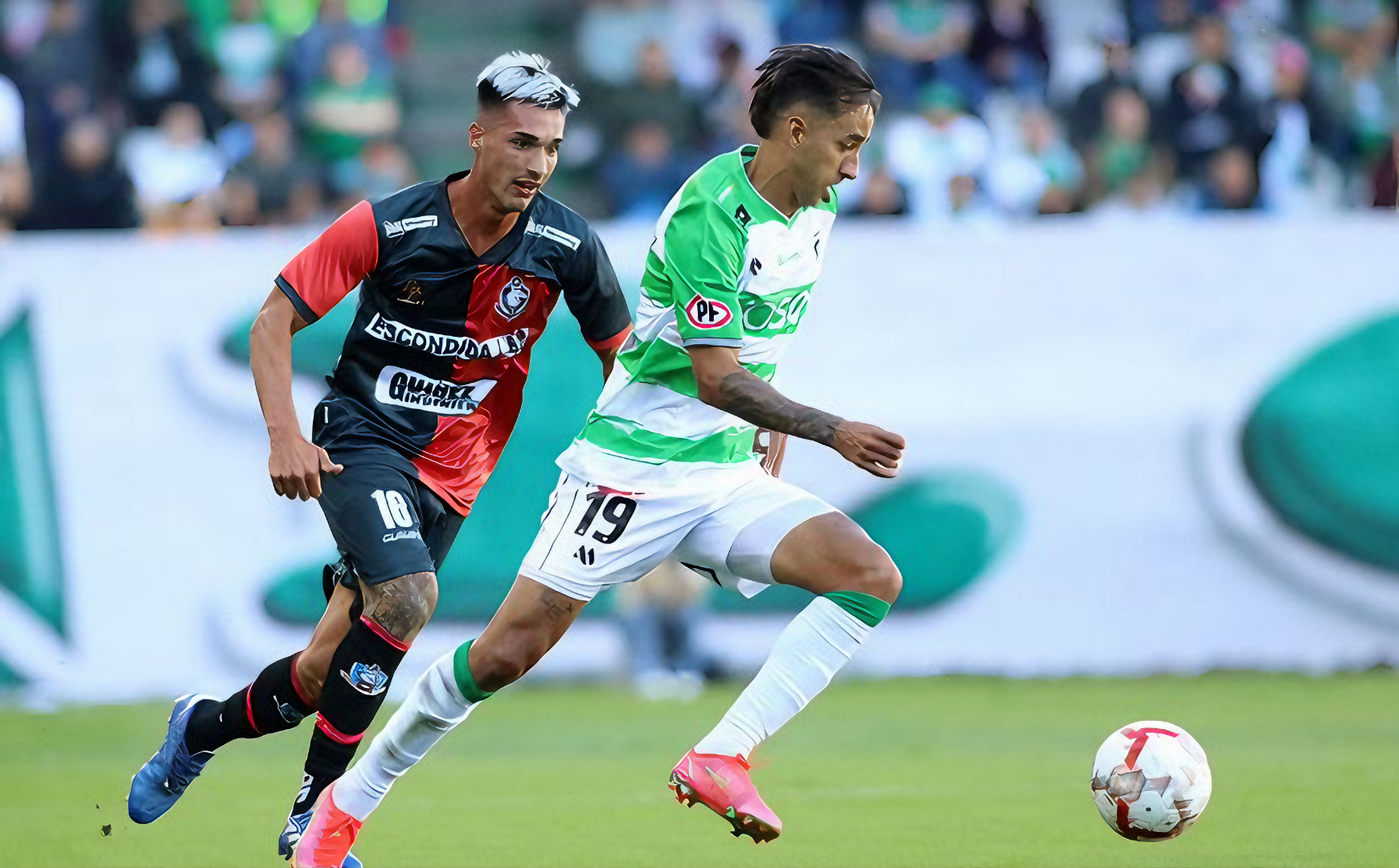 Deportes Temuco vence a Antofagasta con un autogol y respira en la Primera B