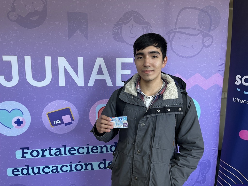 El proceso de revalidación de TNE ya comenzó y estará disponible hasta junio de 2024.
