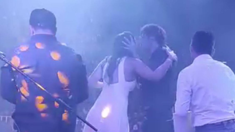 Glup! en medio de la polémica: Acusan a Koko Stambuk de acoso sexual en Fiesta de la Vendimia