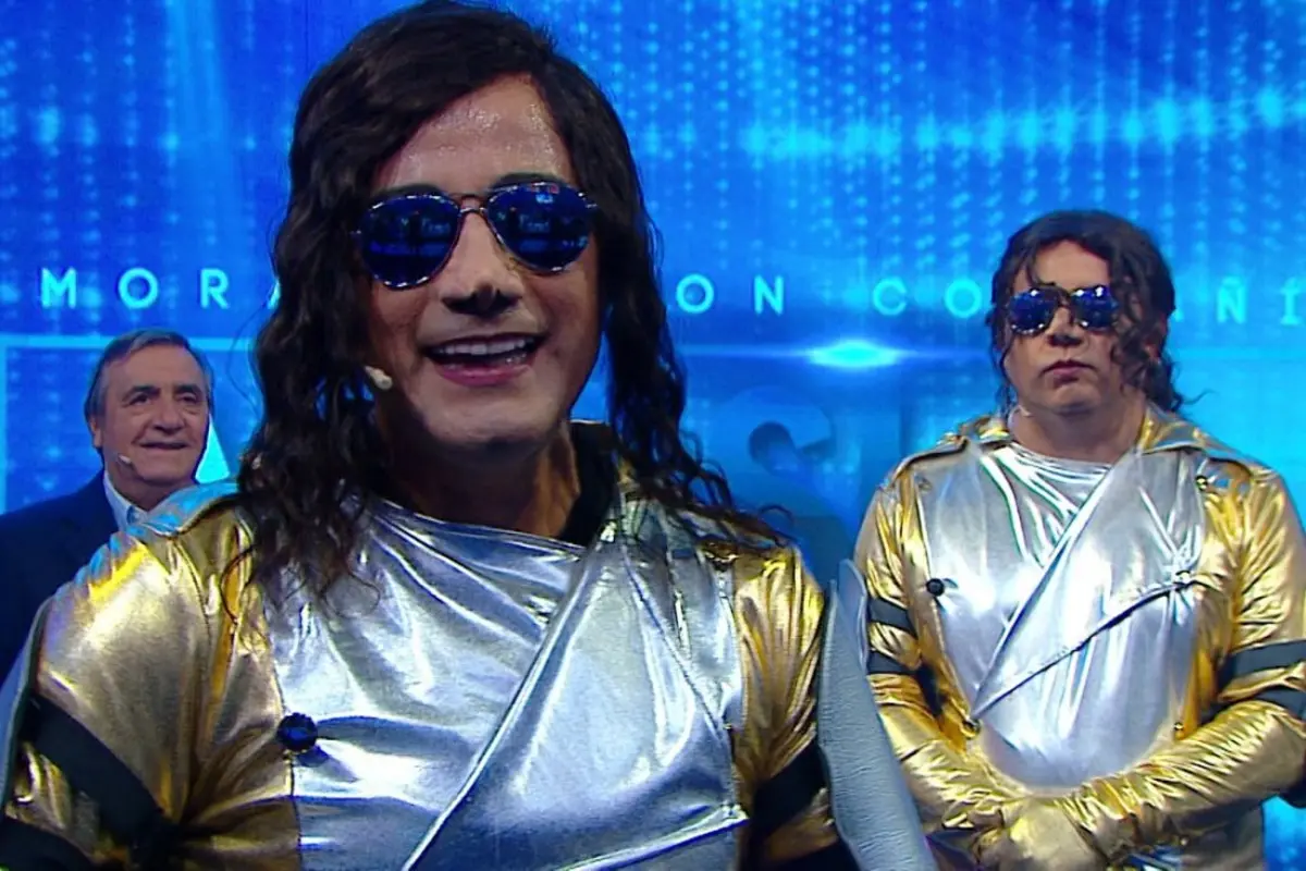 Christian Henríquez logra victoria en la Corte Suprema: podrá seguir imitando a Michael Jackson