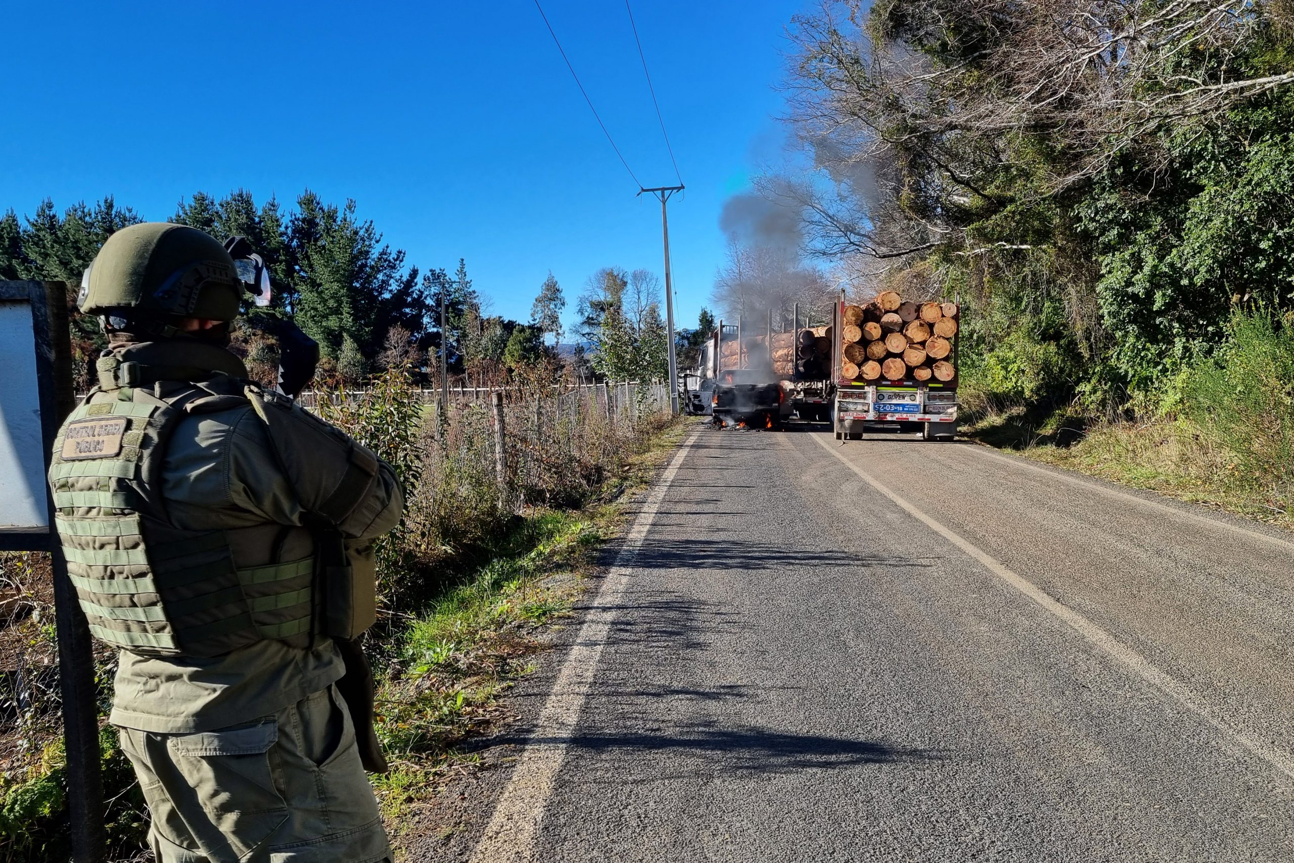 Violencia Rural