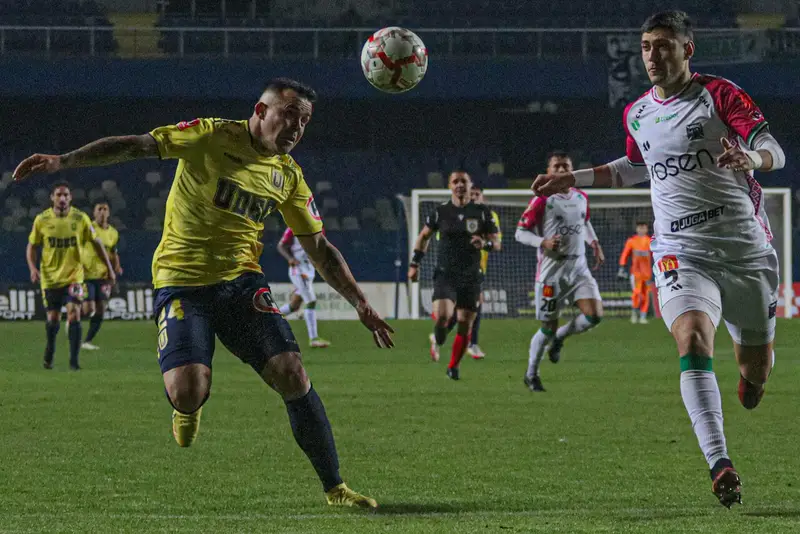 Deportes Temuco rescata un empate sin goles frente a la UdeConce