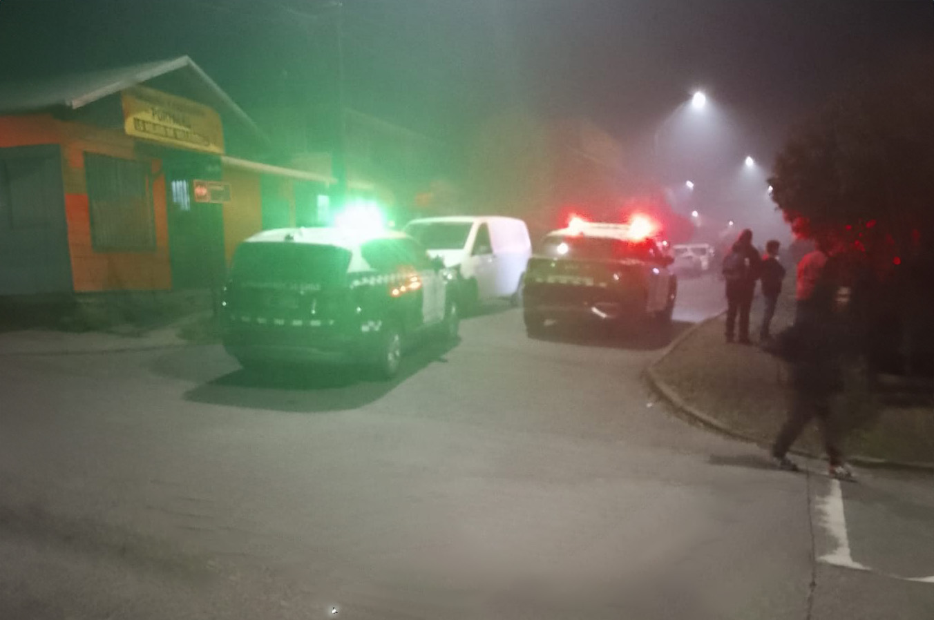 Brutal crimen en Villarrica: Adolescente de 17 años asesinado a puñaladas en plena vía pública
