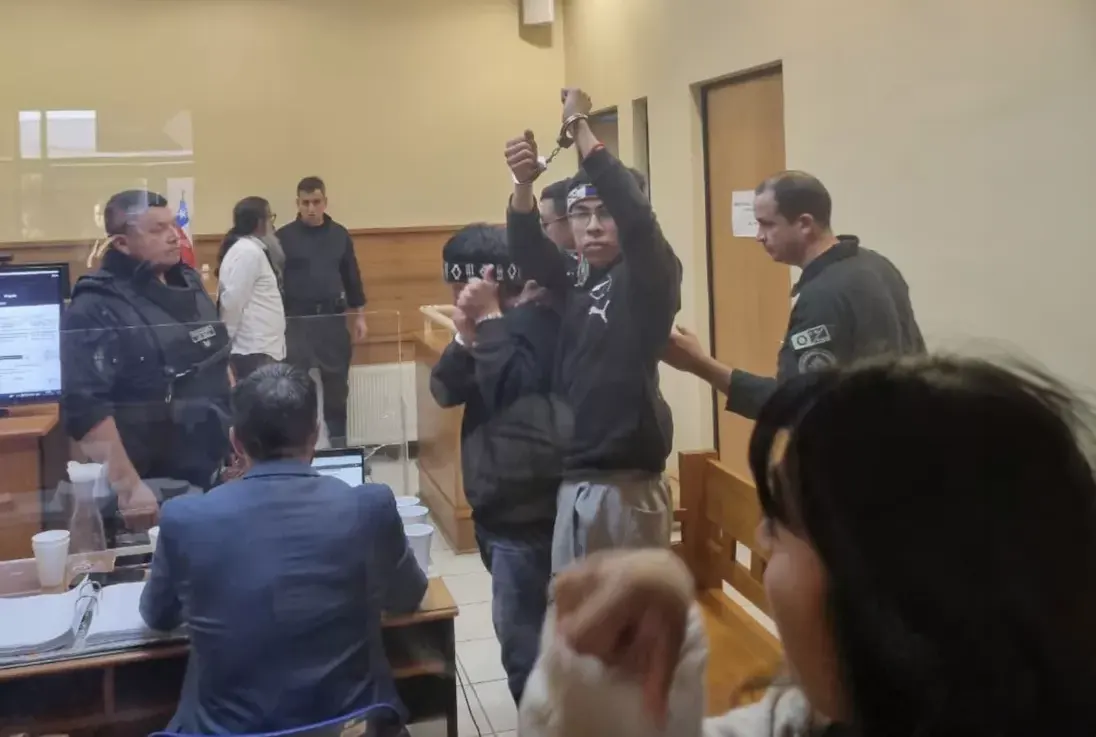 Fiscalía de La Araucanía pide más de 70 años de cárcel para Pelantaro Llaitul por ocho delitos.