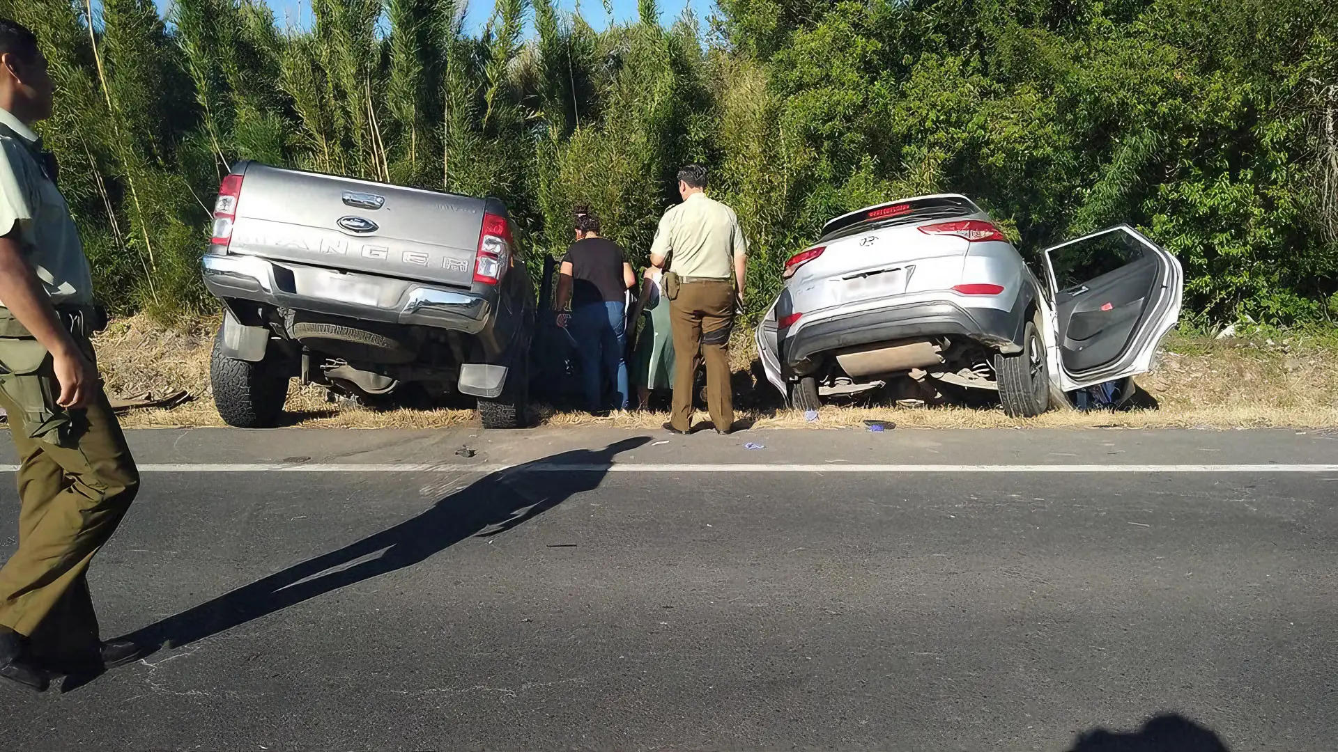 Ruta Freire Villarrica: ¿Doble vía para reducir la alta accidentabilidad?