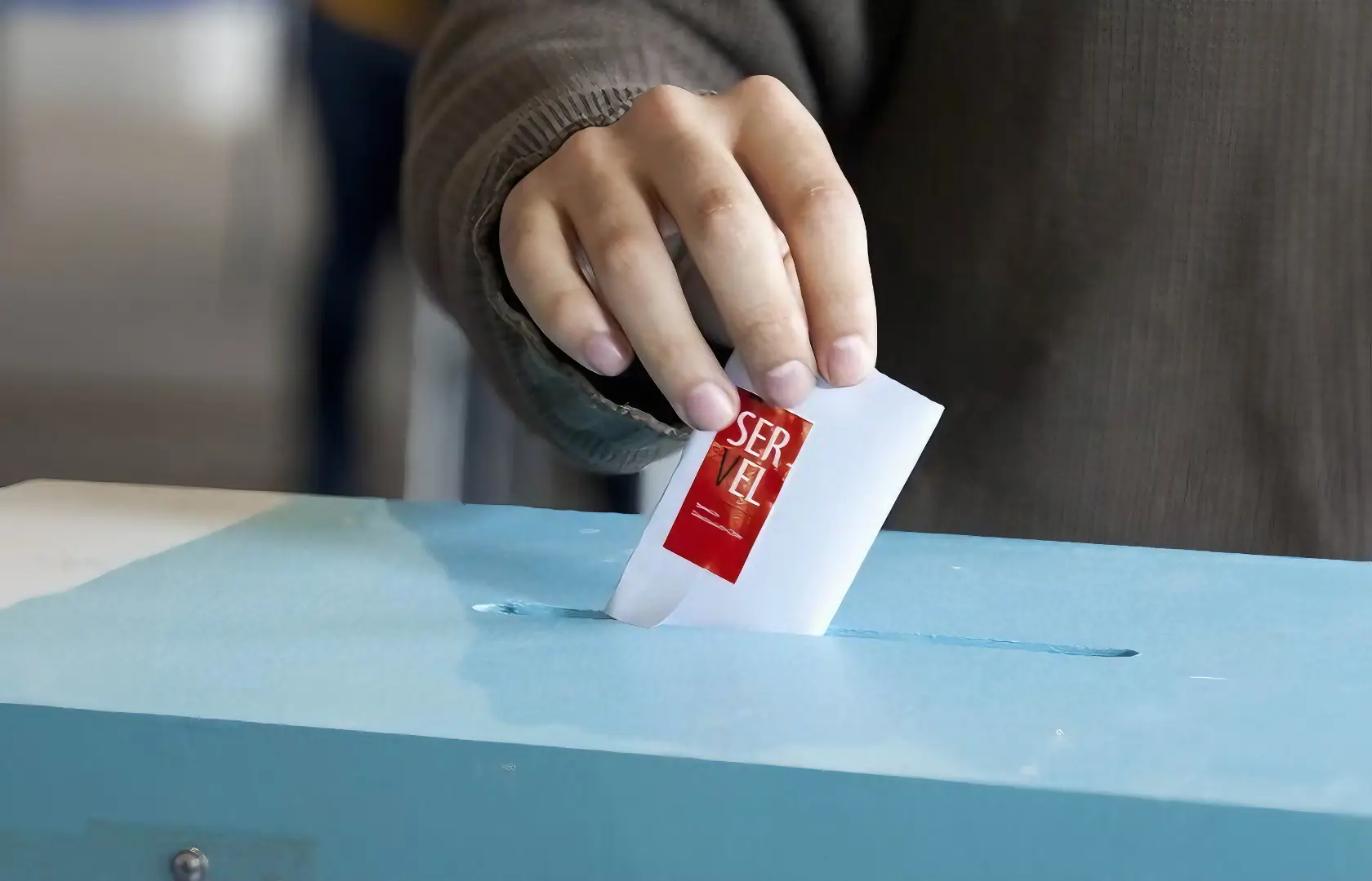 referencial. Elecciones primarias.