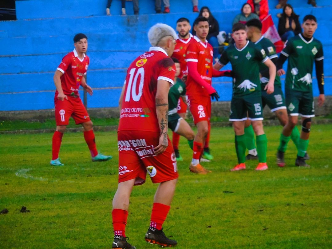 Malleco Unido sigue a pie firme en el cuarto puesto