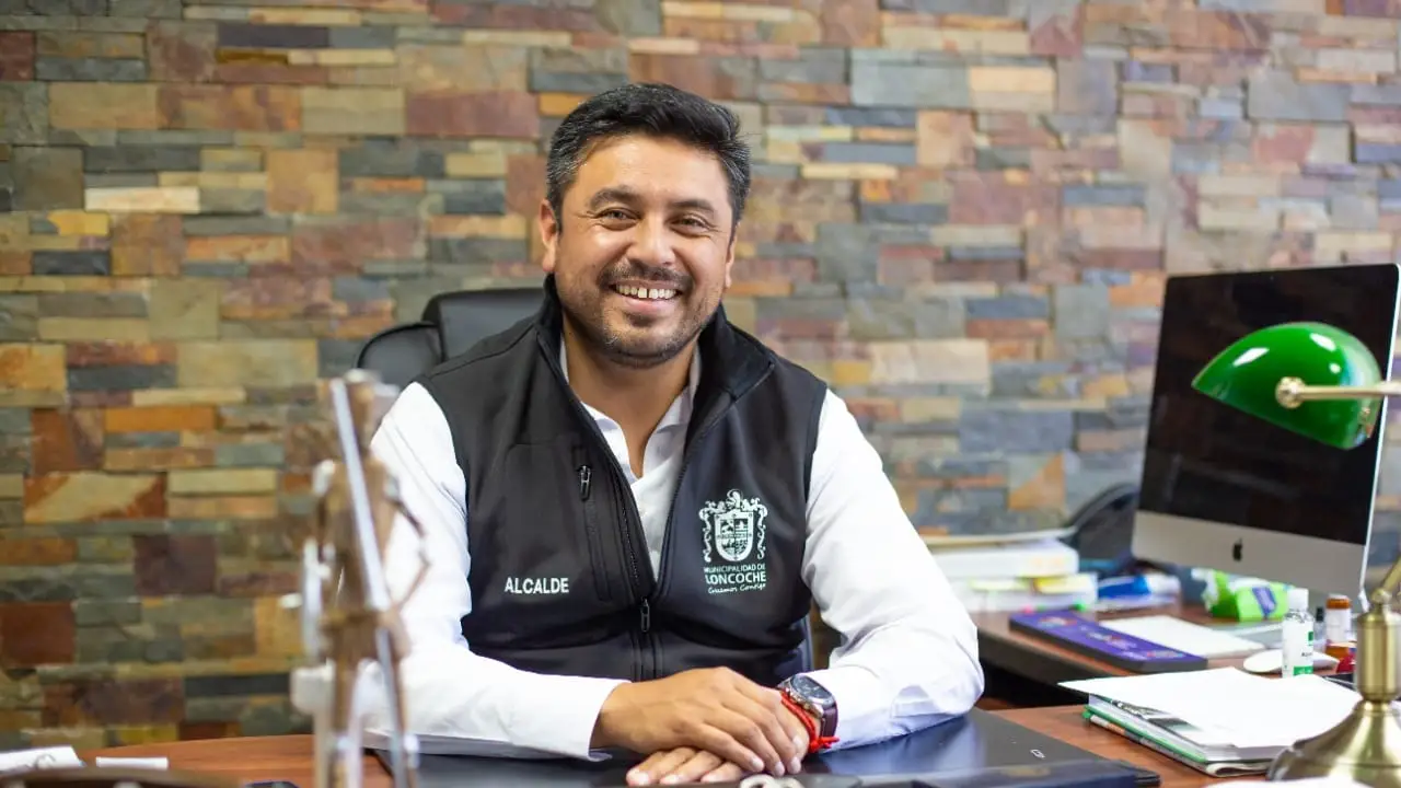 Concejales de Loncoche solicitan destitución del alcalde Alexis Pineda