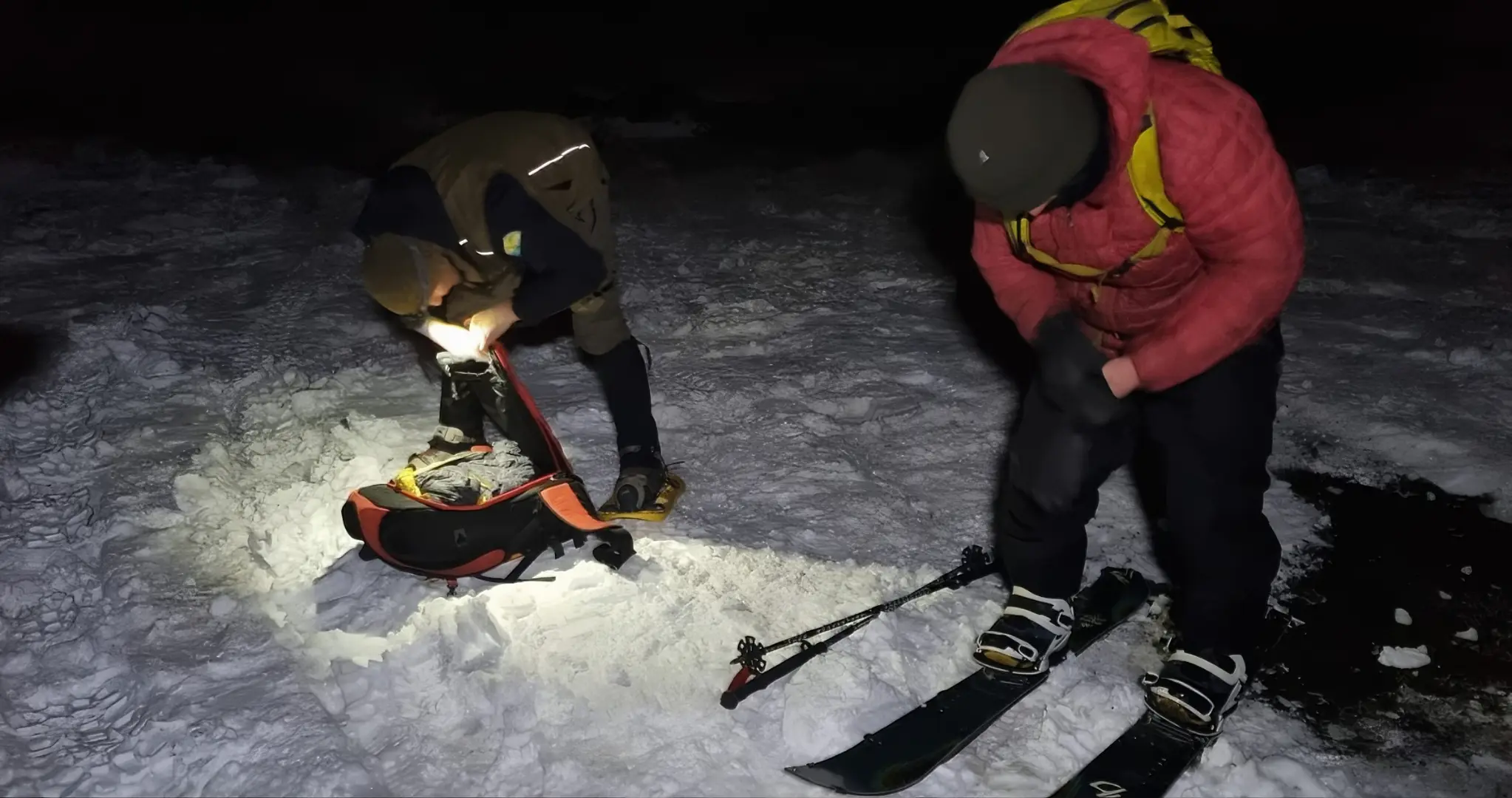 Continúa intensa búsqueda de excursionista desaparecido en volcán Villarrica