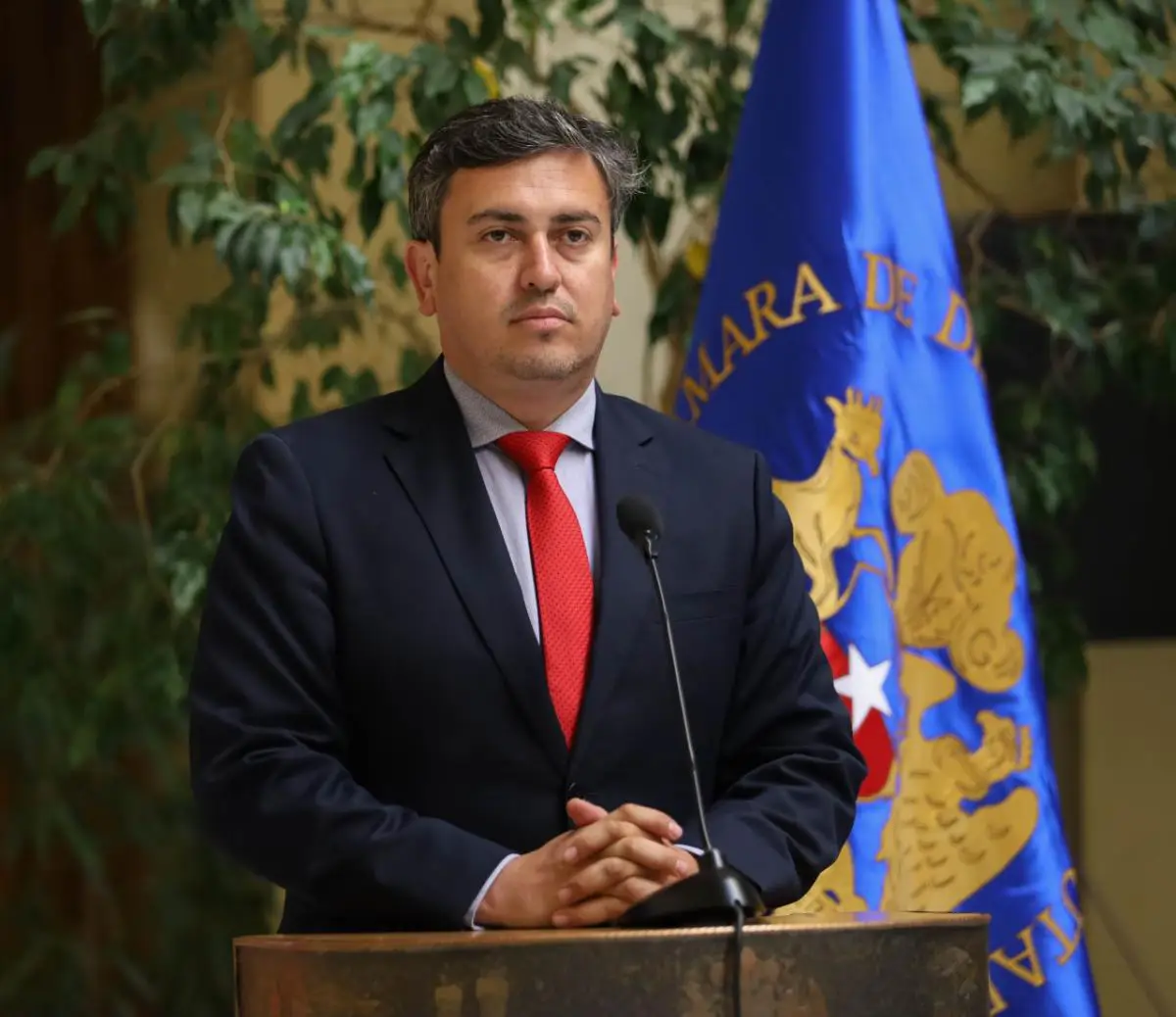 Caso Convenios. Diputado Ojeda