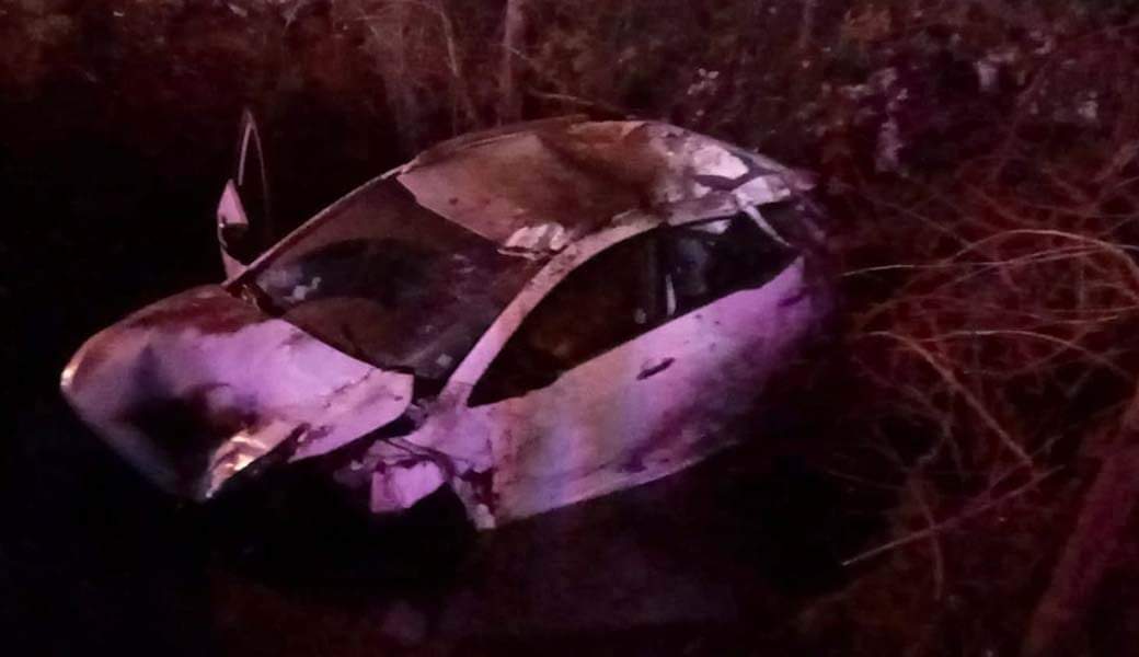 Dolor y consternación: Menor fallece y 5 personas resultan heridas en accidente en Collipulli