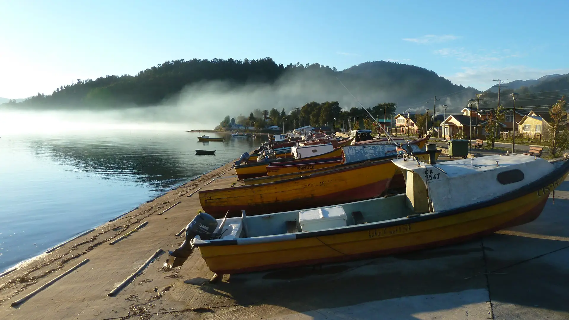 pesca artesanal