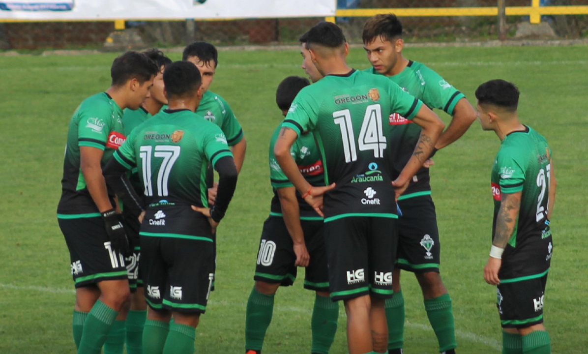 Pilmahue golea en casa y sale del fondo de la tabla