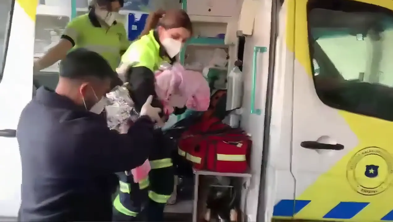 Recuperan a lactante sustraída en Temuco tras un eficaz operativo policial