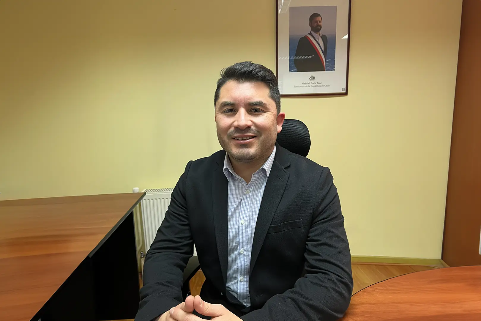 Director Regional de Junaeb