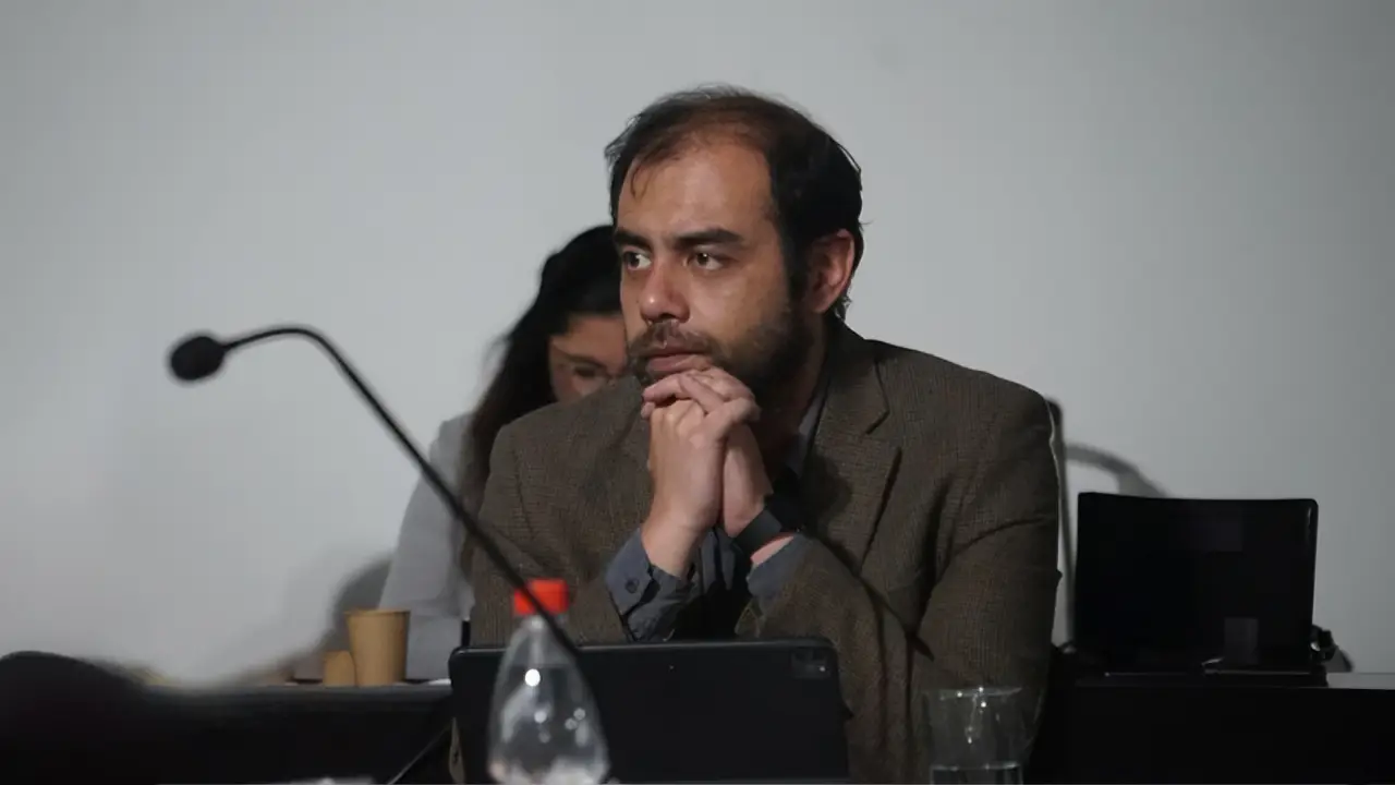 Detienen a Juan Pablo Leonelli Lepin, ex jefe de gabinete del gobernador de La Araucanía, por el Caso Convenios