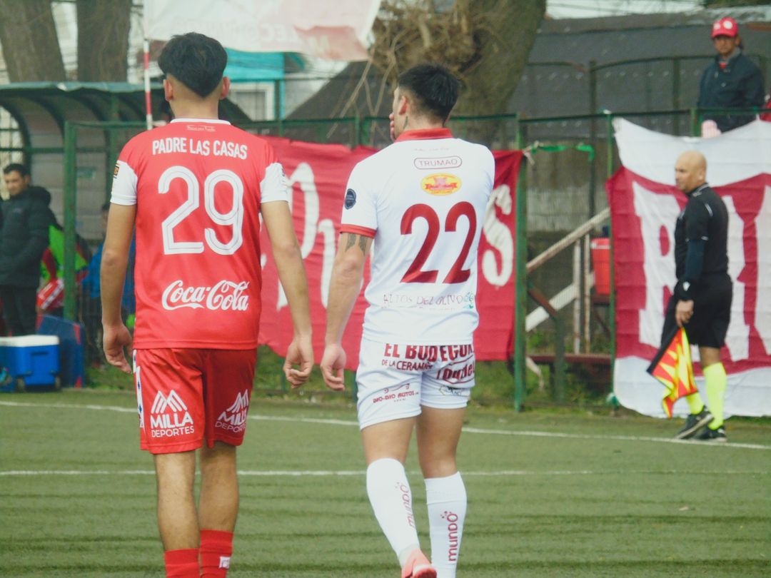 Deportivo Meza derrota a Malleco Unido por 1-0 en el Estadio El Alto