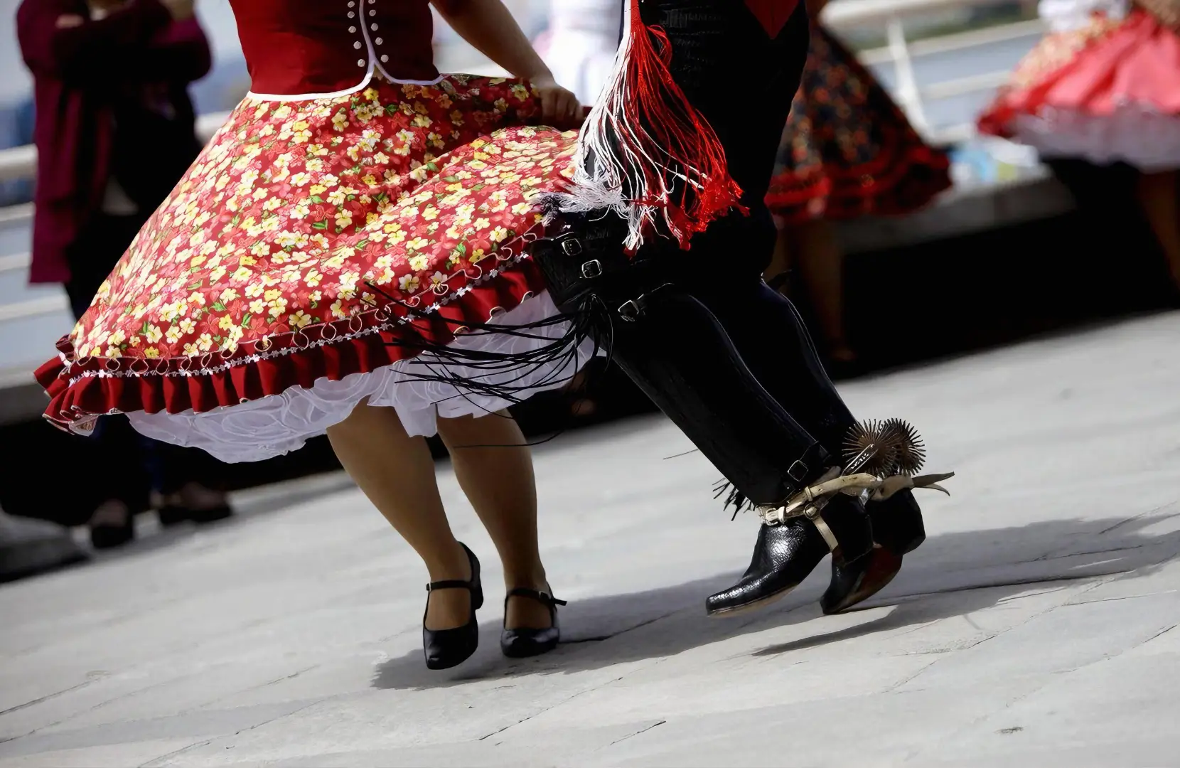 Cuecada. Cueca. Cuecas