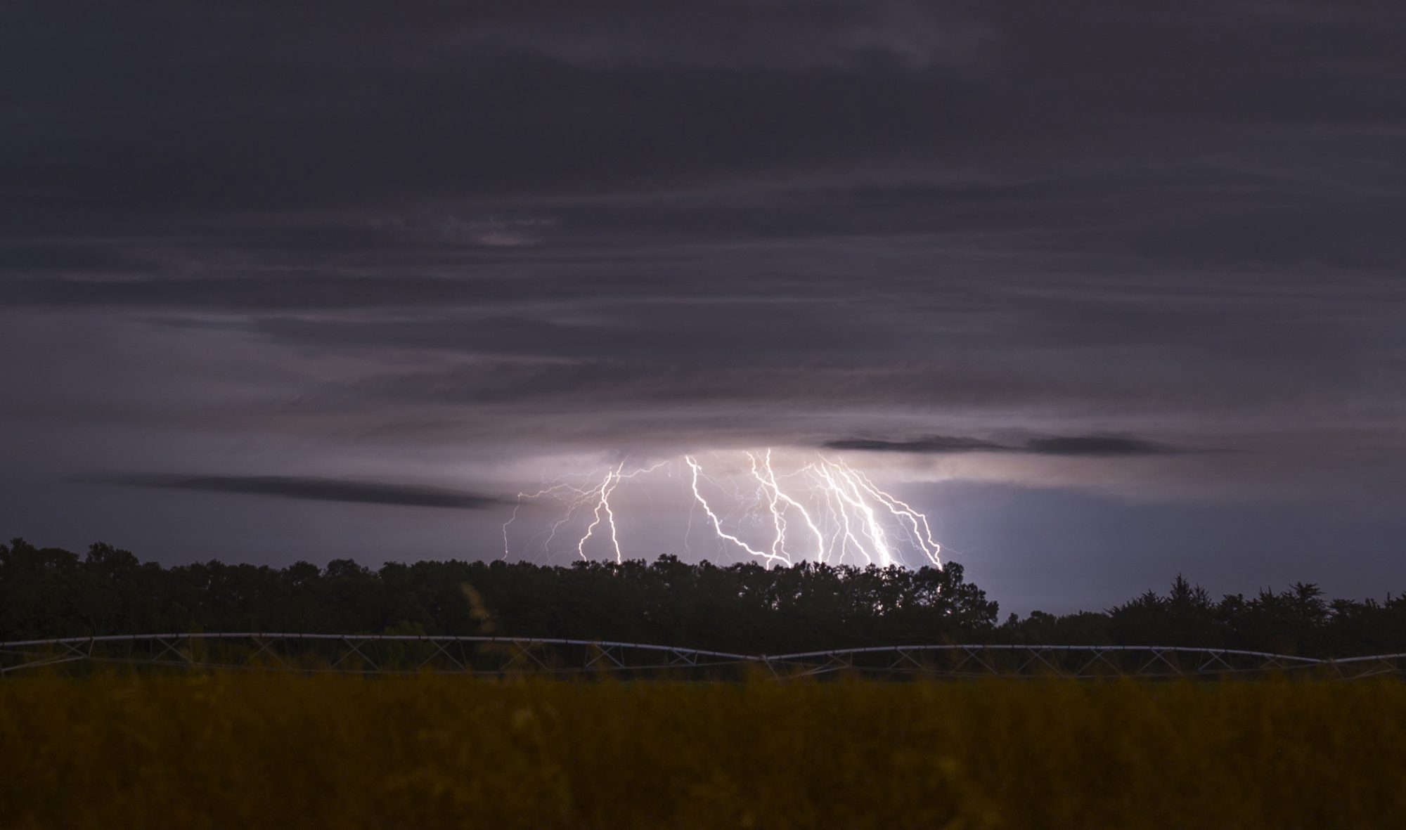 Tormenta eléctrica