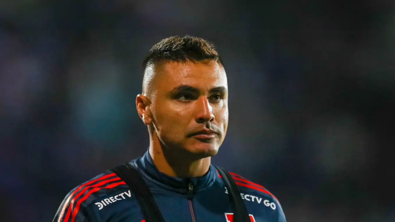 Cristóbal Campos sufre amputación tras grave accidente. Duro golpe al fútbol chileno