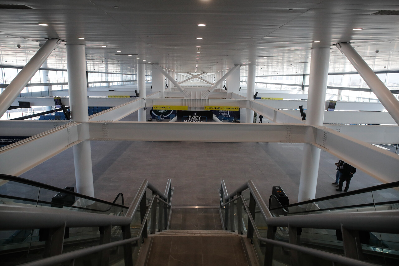 Aeropuerto de Santiago
