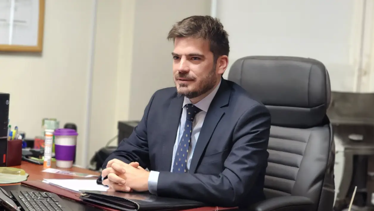 José Montalva. Duro golpe para la WAM