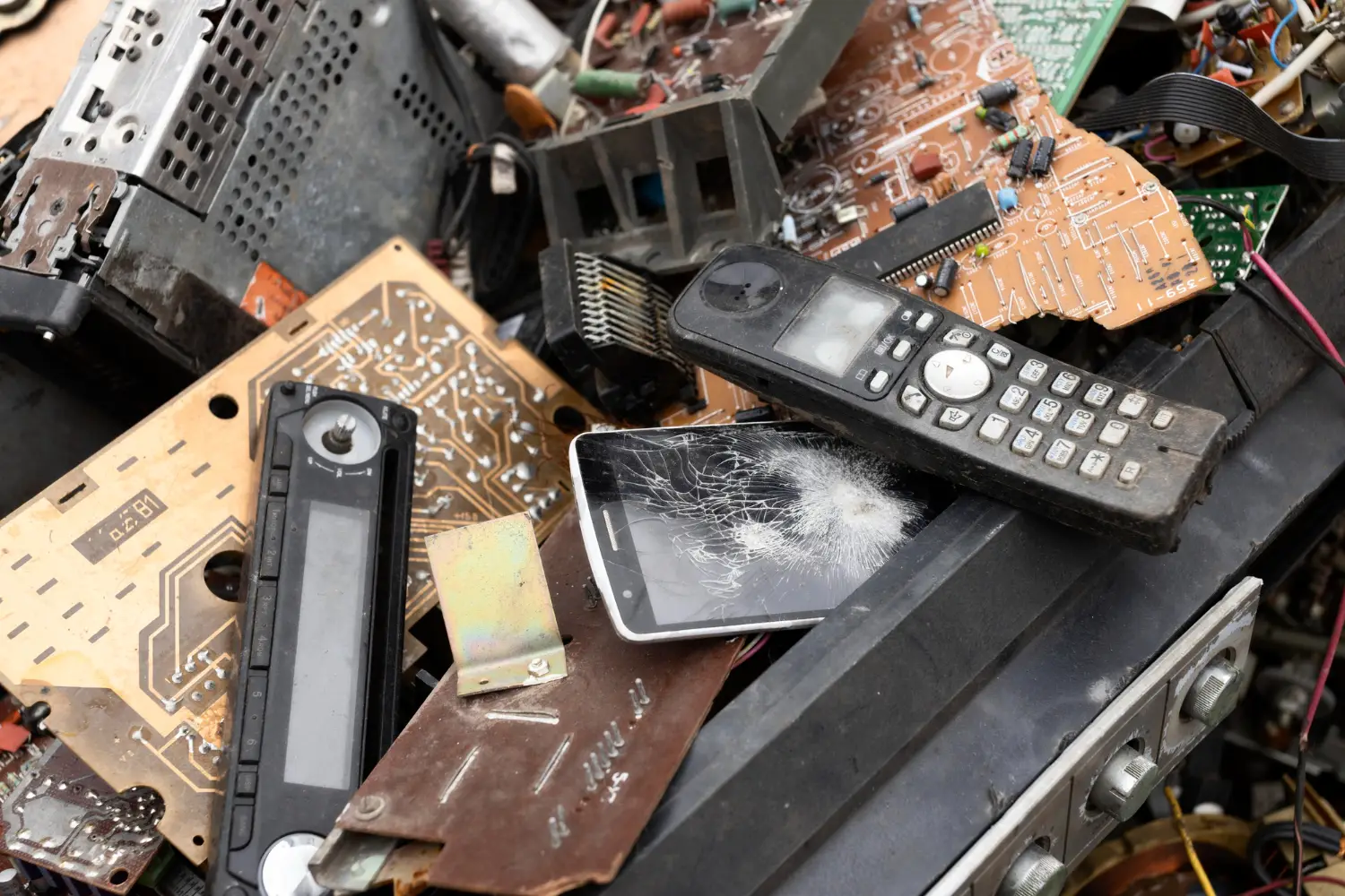 Cunco se une a campaña de reciclaje electrónico con impacto ambiental y social