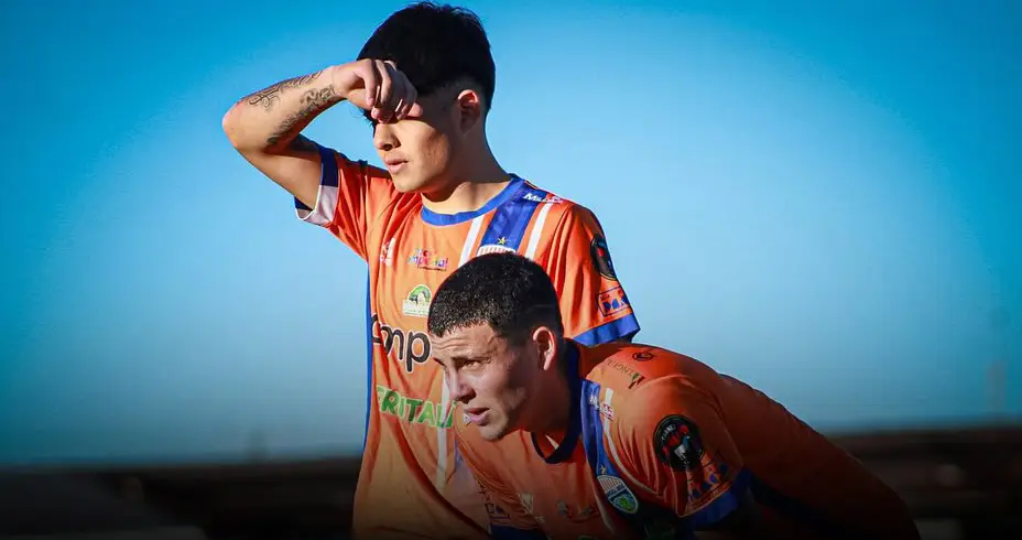 Imperial Unido sufre dura derrota en casa ante Deportes Colina