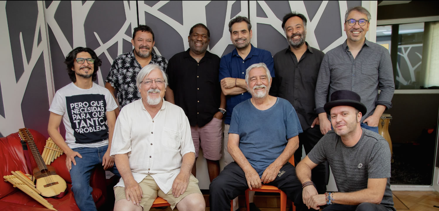 Festival Folclórico Villarrica 2024 contará con Inti Illimani y Bordemar