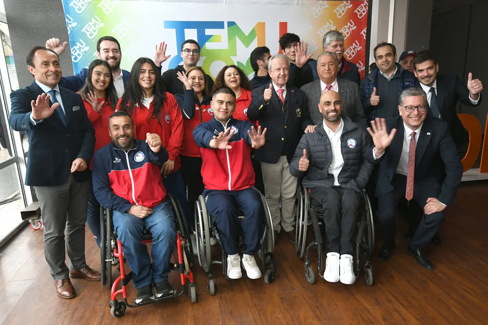 La Araucanía se viste de gala para recibir los Juegos Deportivos Nacionales