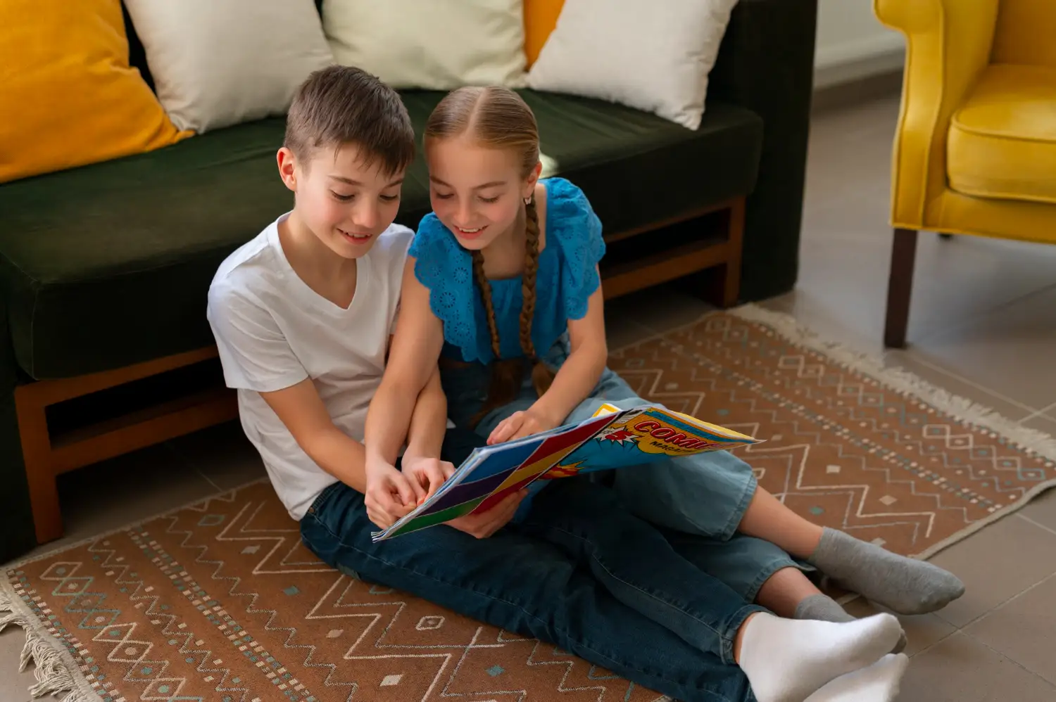 AraucaníAprende lanza Colecta Digital 2024 para fomentar la lectura en niños de La Araucanía