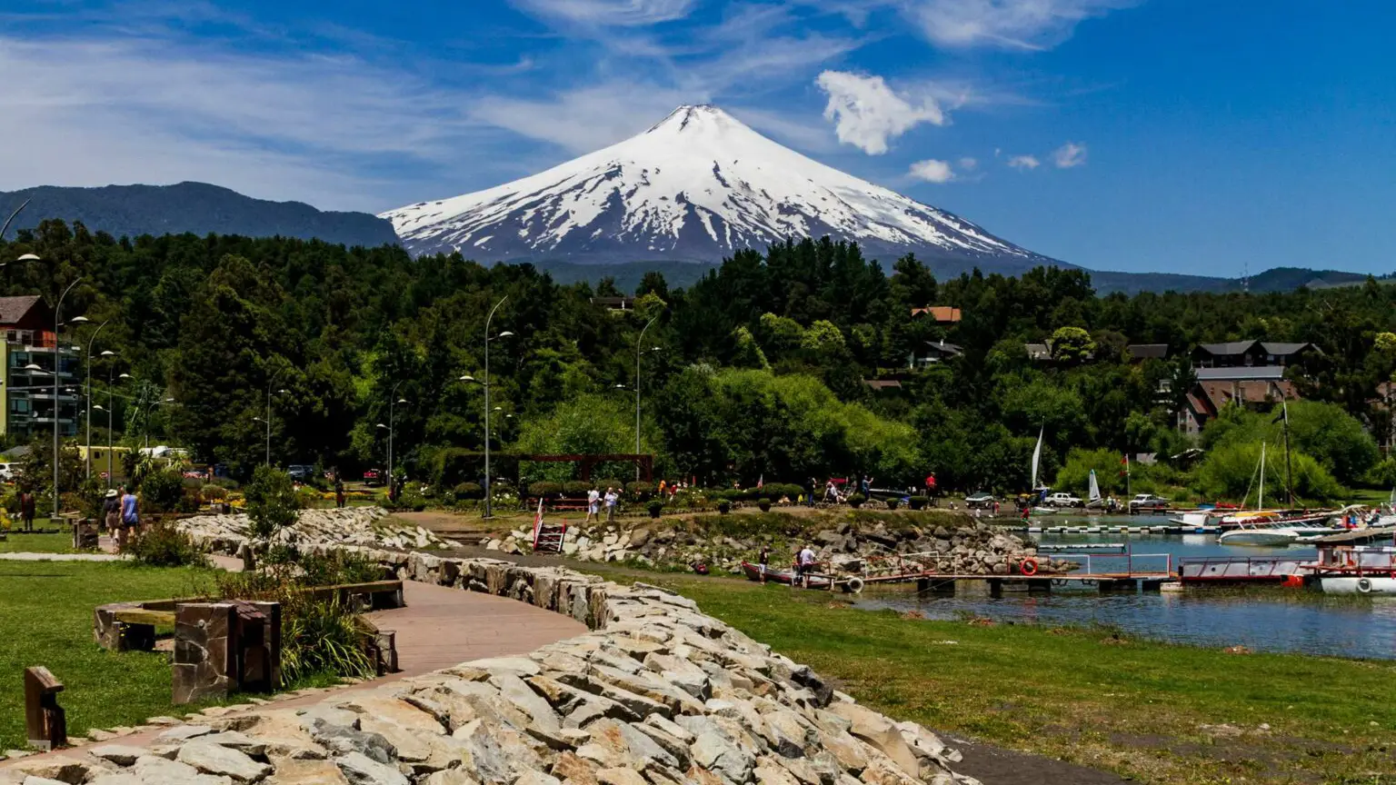 Agenda completa: Así celebra Pucón el Día Mundial del Turismo