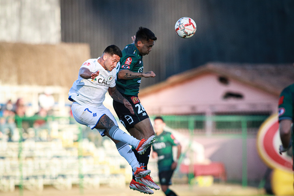 El Pije se queda sin aire: Deportes Temuco cae ante Santa Cruz y ve peligrar su futuro en la temporada
