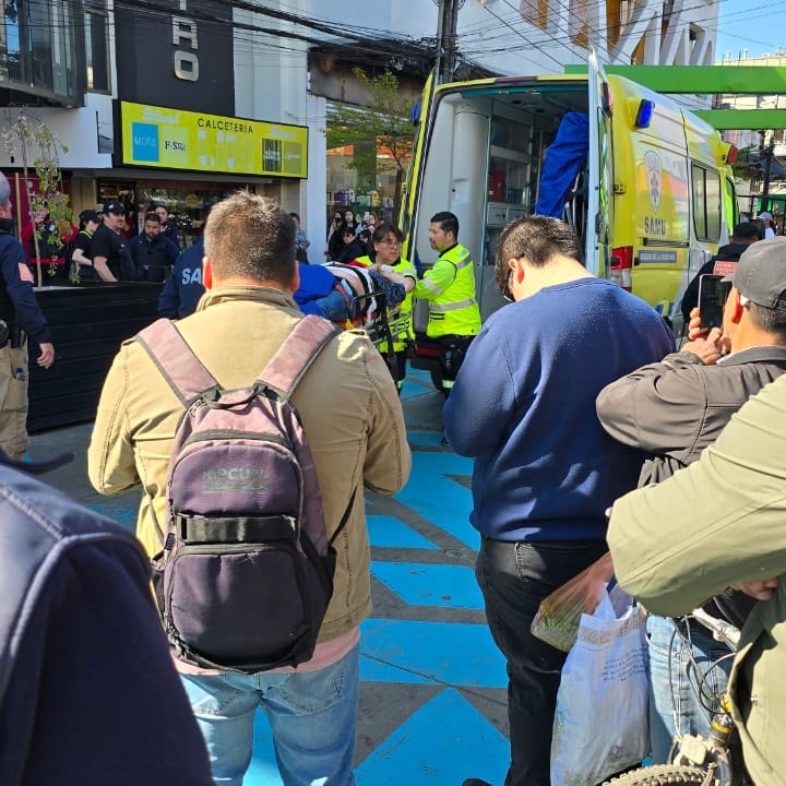 Tragedia en Centro comercial Caracol: Mujer fallece tras lanzarse desde 5to piso