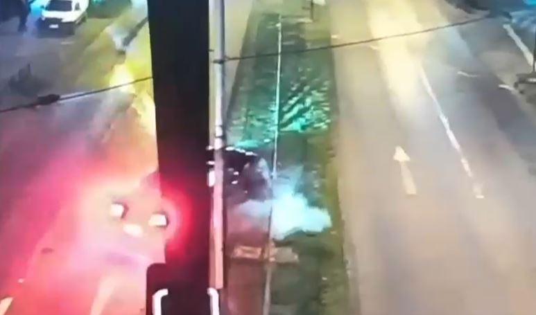 Bebé de 3 meses fallece tras carrera clandestina que provocó grave accidente en Temuco