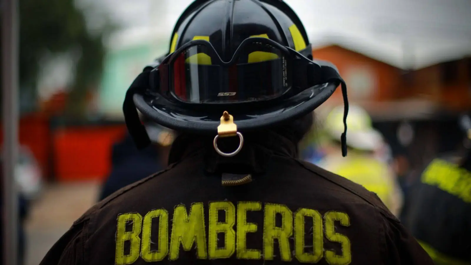 bomberos. Día Nacional del Bombero