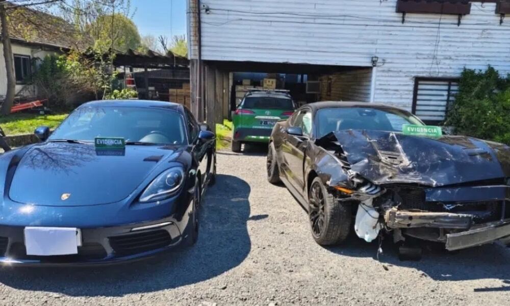 Se revelan más datos sobre la carrera clandestina que dejó a un lactante herido en Temuco