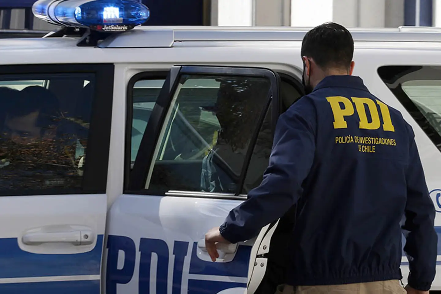 TENS detenido en Temuco por abuso sexual