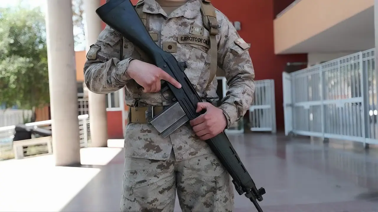 En estas elecciones, más de 2.000 militares resguardarán locales de votación en La Araucanía