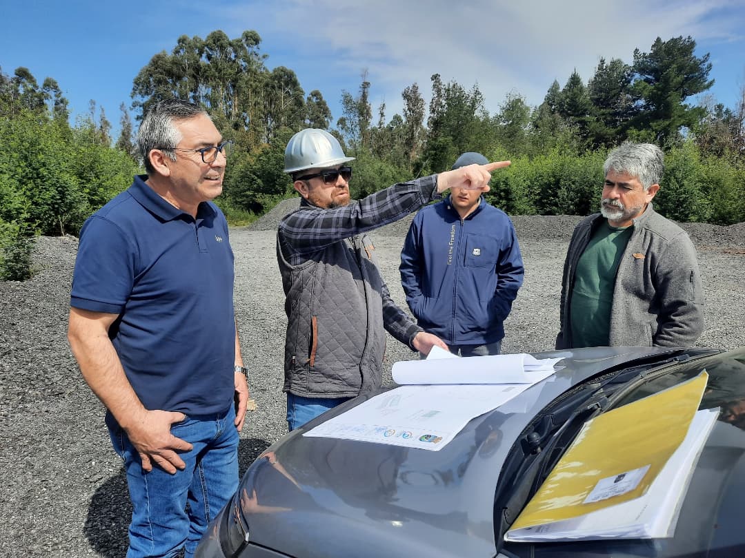 Importante inversión deportiva permitirá construir cancha con estándar FIFA en Freire