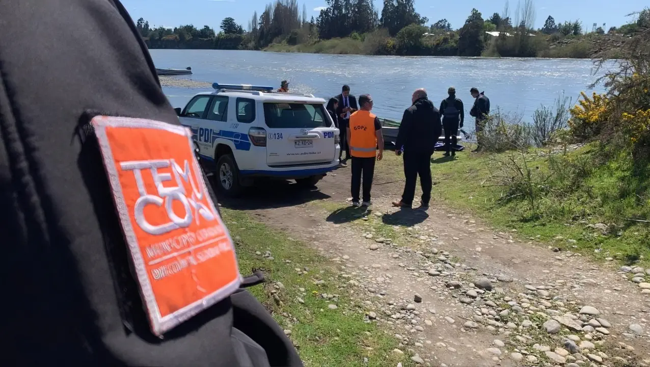 Encuentran sin vida a Mathías Navarrete tras semanas de búsqueda