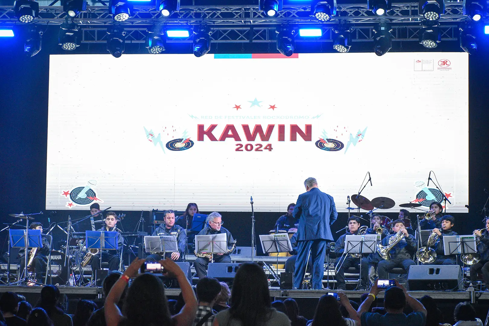 Festival Kawin Villarrica 2024 lució gran respuesta de público, emprendedoras y descentralización