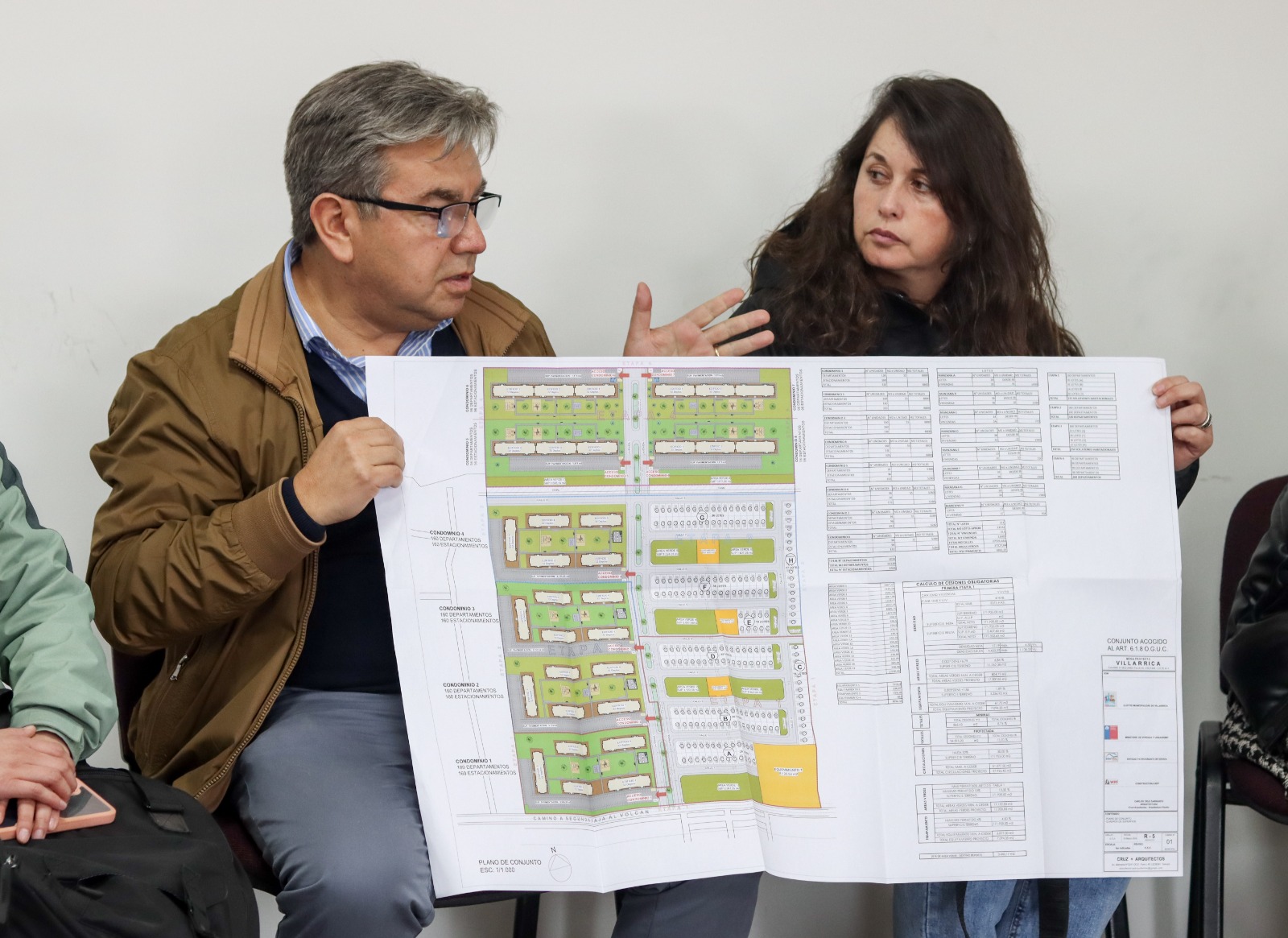 proyecto habitacional